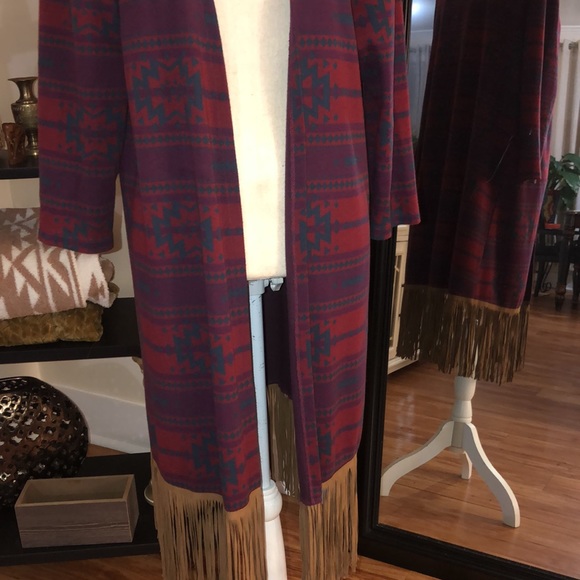 ARIAT OSLO CARDIGAN NWOT - Picture 4 of 16